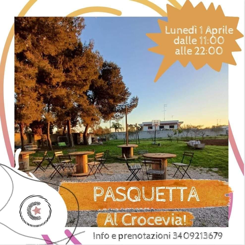 Featured image for “Pasquetta Scialla a Crocevia 2024”