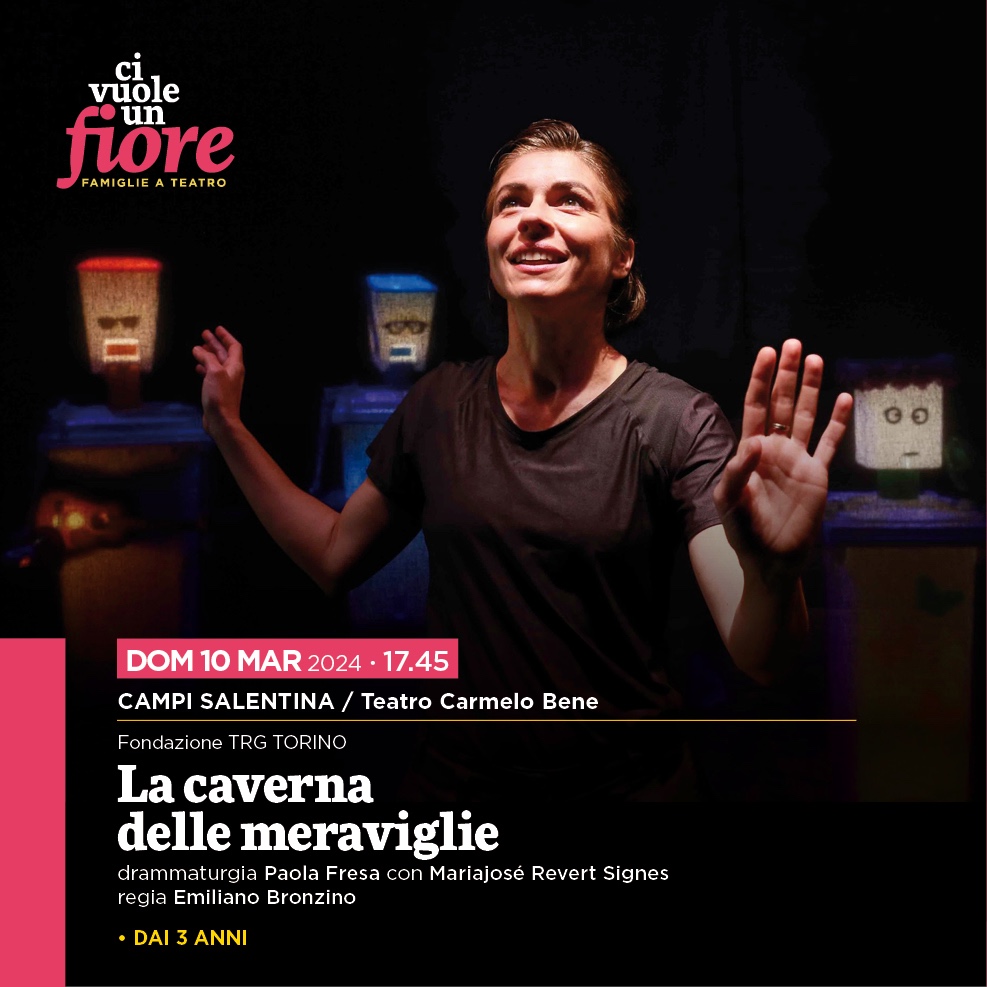 Featured image for “La caverna delle meraviglie”