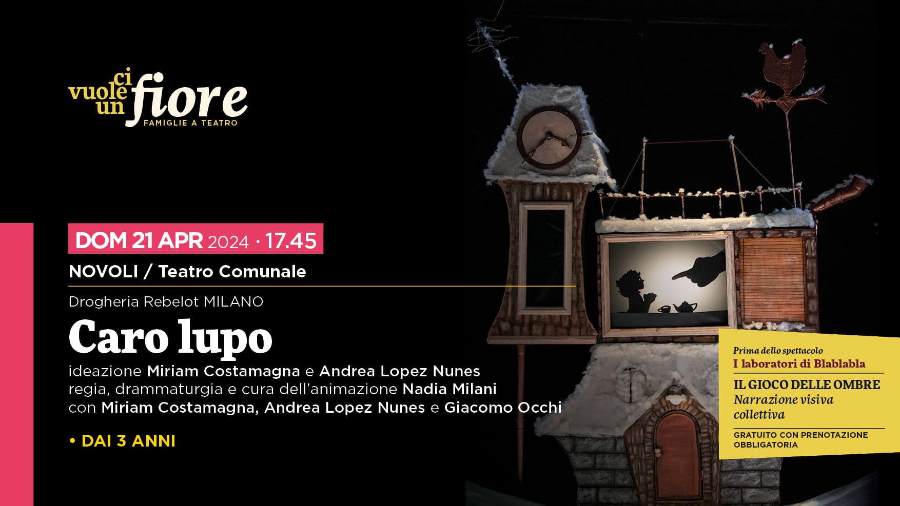 Featured image for “Caro Lupo”