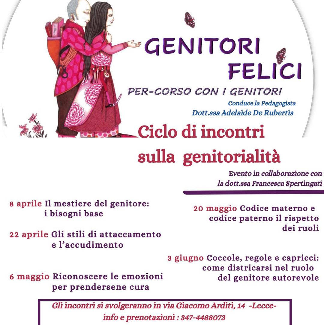 Featured image for “Coccole, regole e capricci”