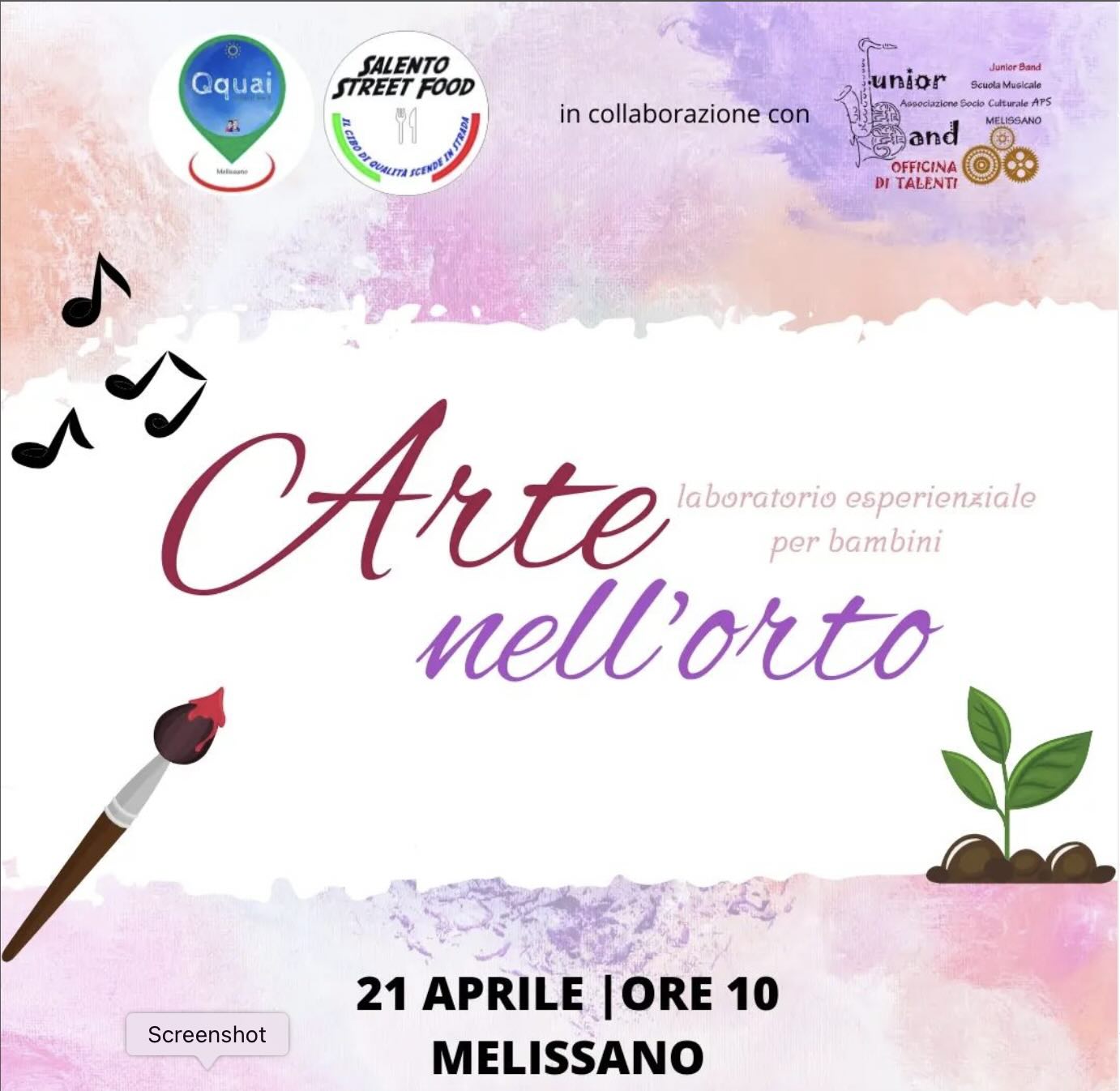 Featured image for “Arte nell’orto”