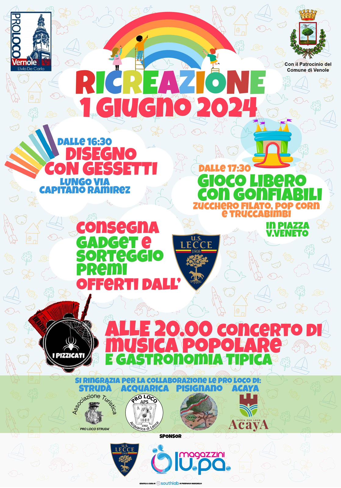 Featured image for “Ricreazione”