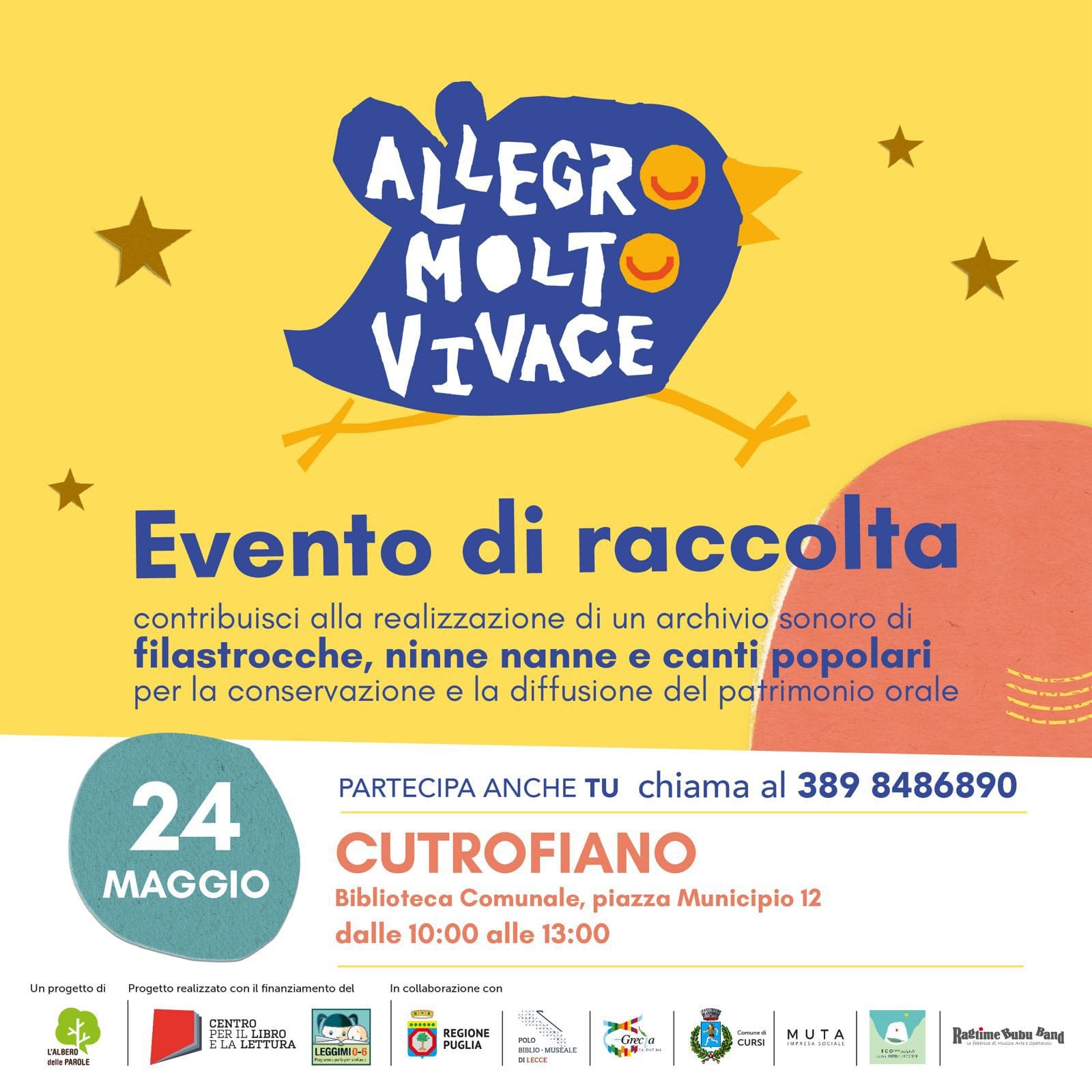 Featured image for “Allegro Molto Vivace”