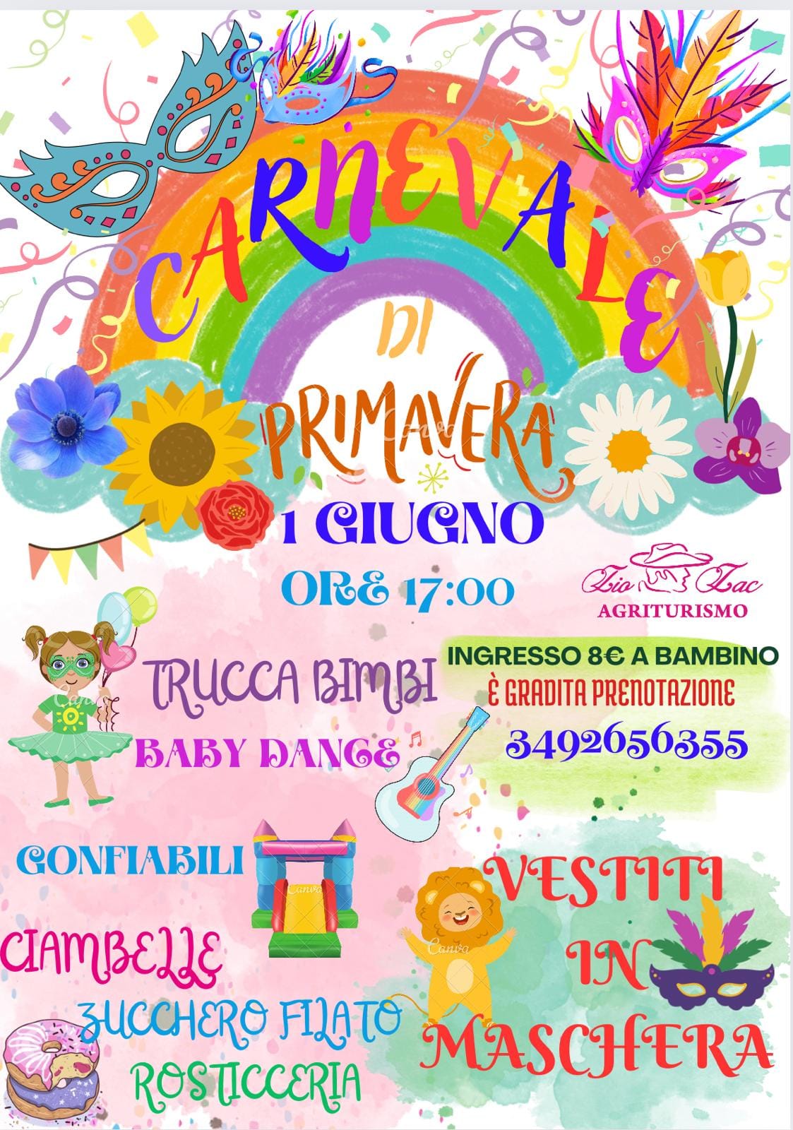 Featured image for “Carnevale di primavera”