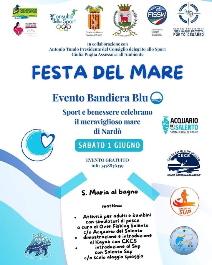 Featured image for “Festa del mare”