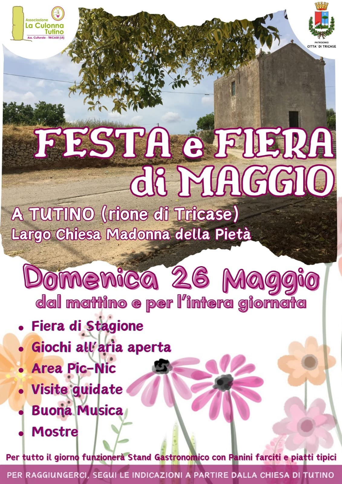 Featured image for “Festa e Fiera di Maggio”