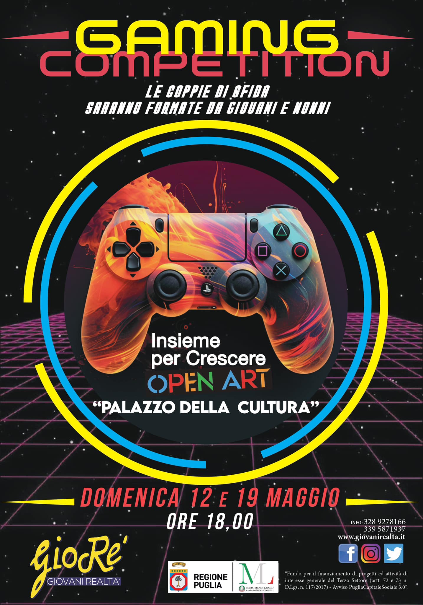 Featured image for “Gaming Competition”