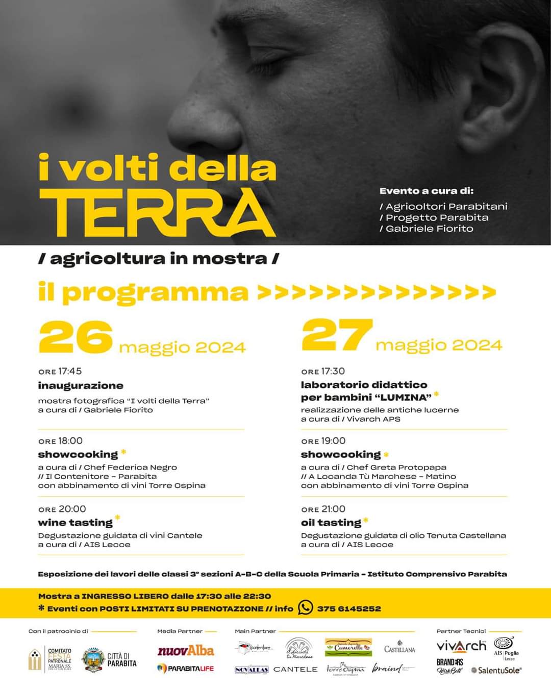 Featured image for “I volti della terra”