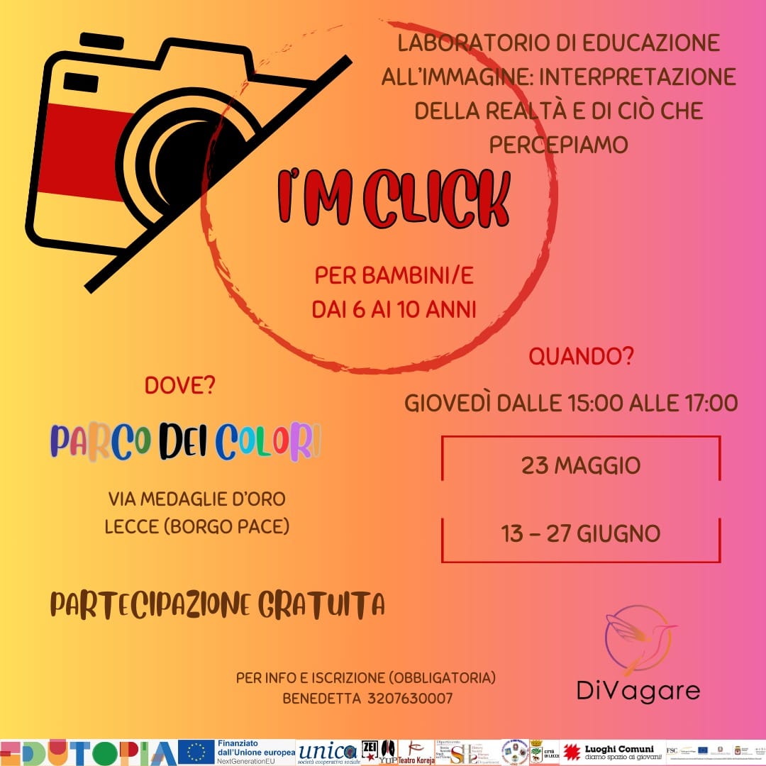 Featured image for “I’m Click”