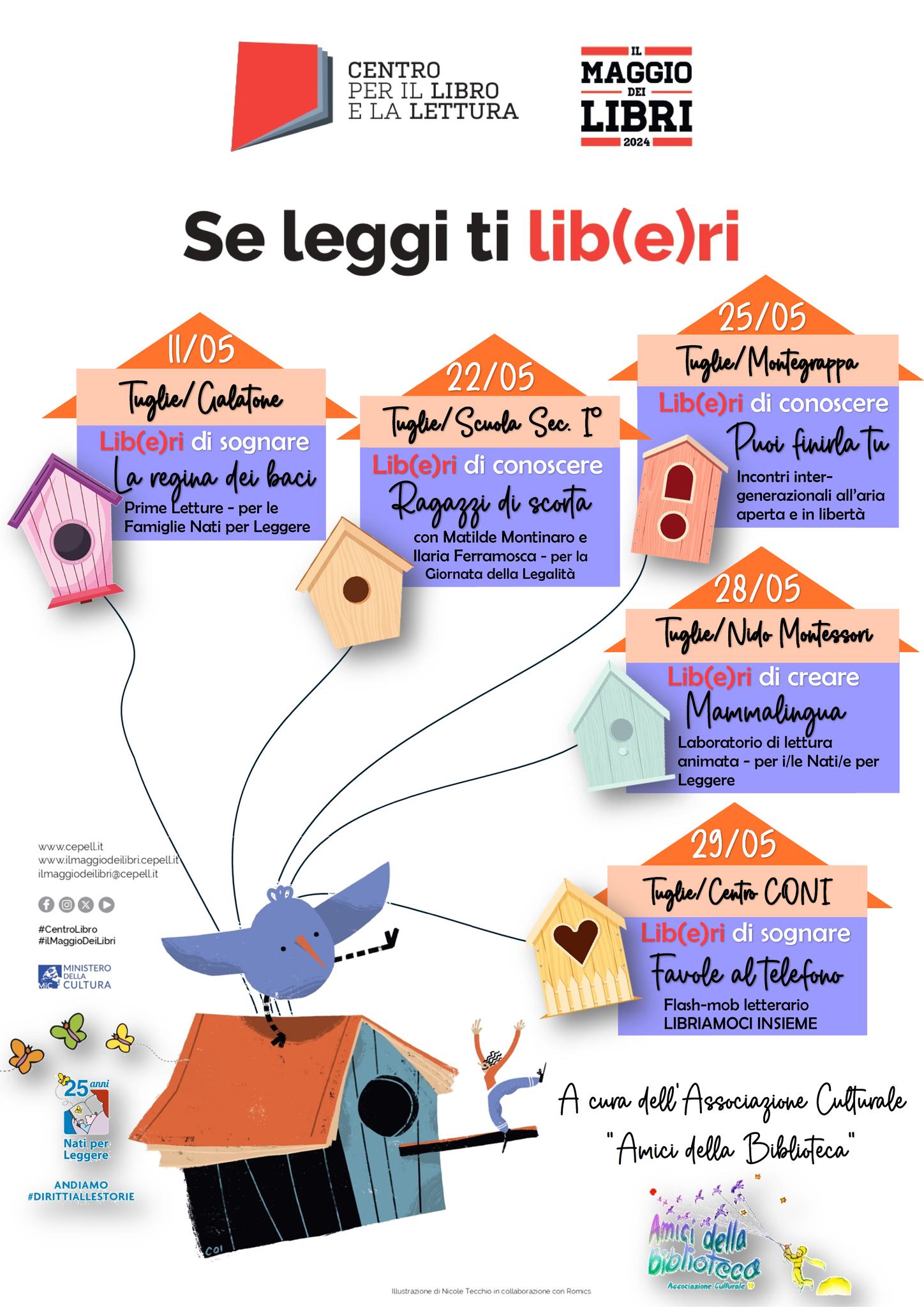 Featured image for “Se leggi ti lib(e)ri”