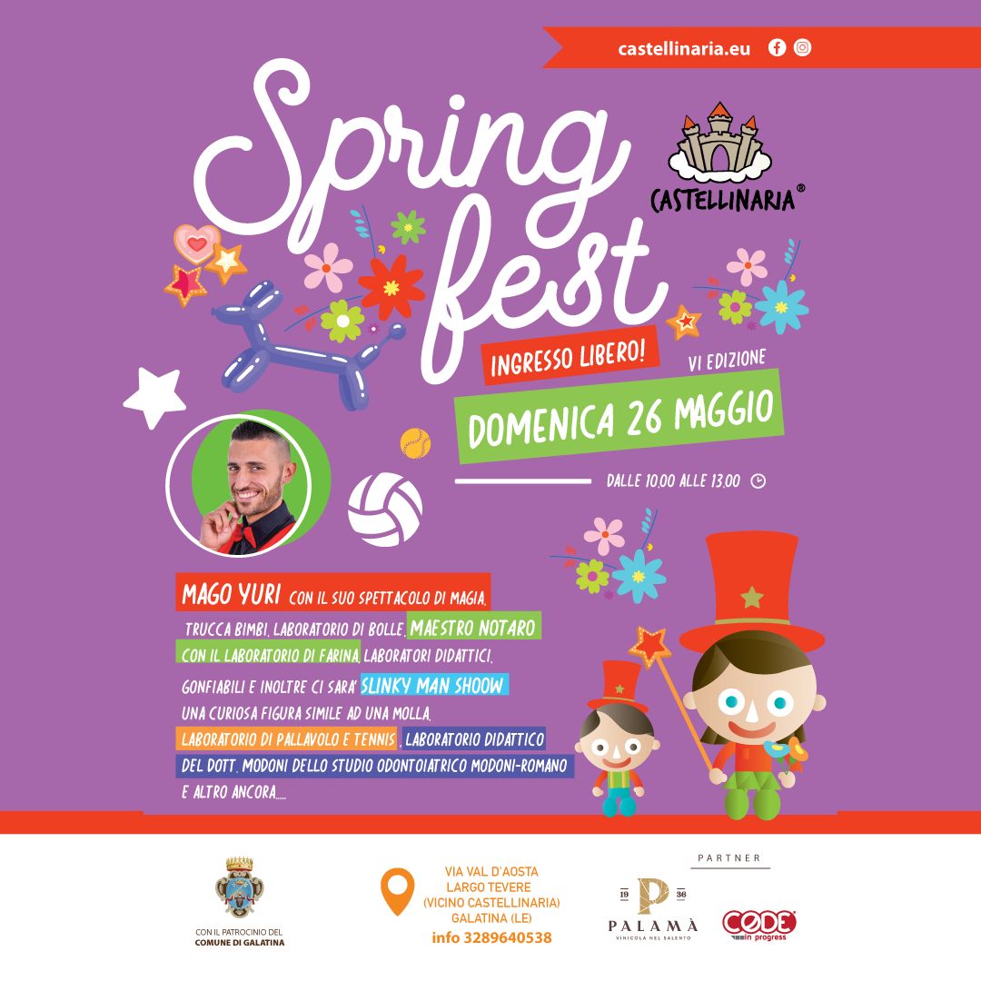 Featured image for “Springfest”