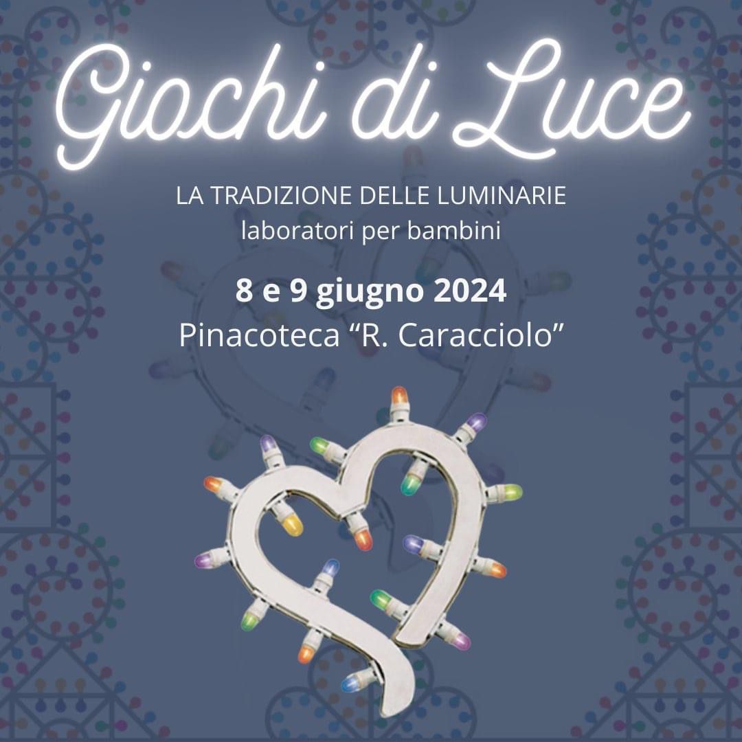 Featured image for “Giochi di luce”