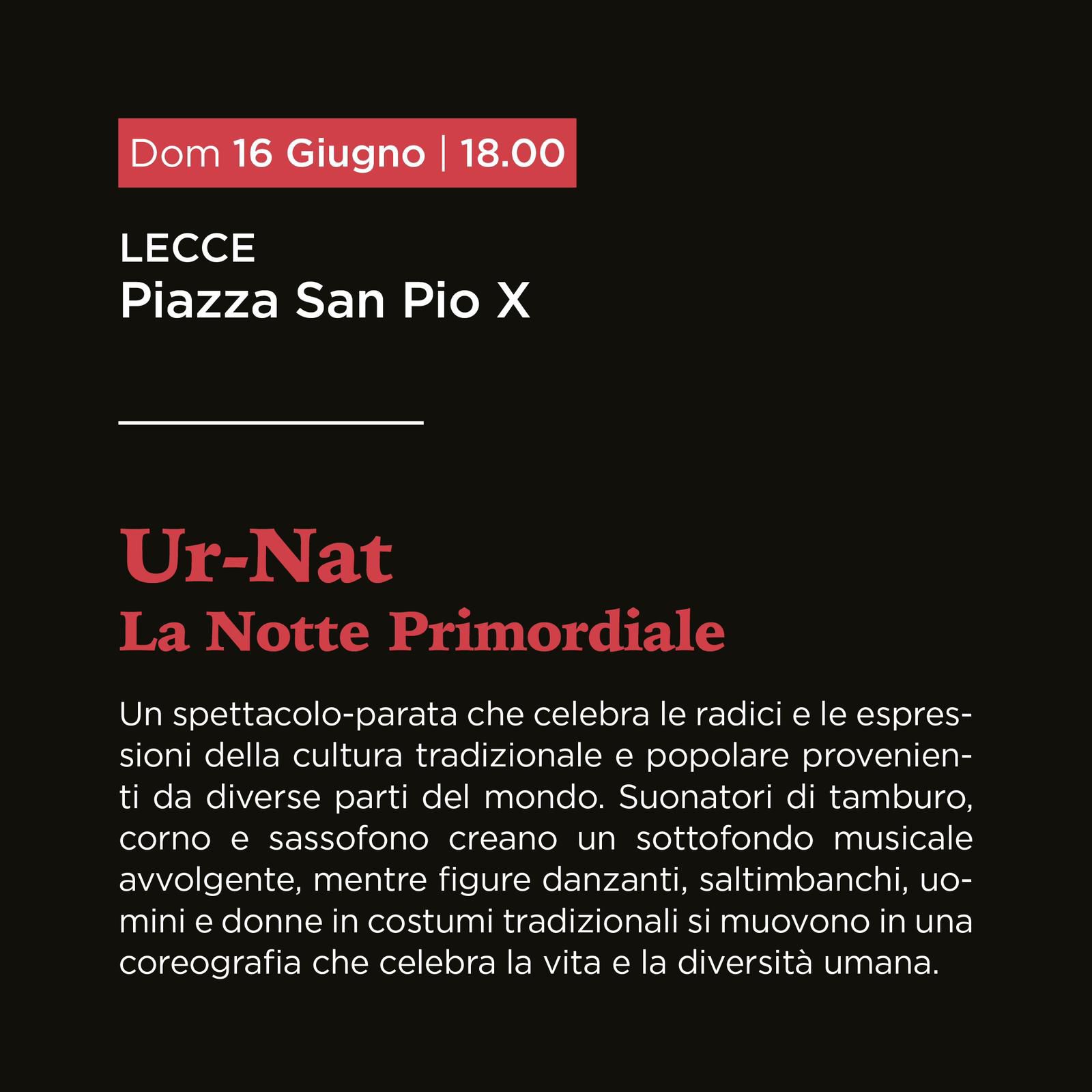 Featured image for “Ur-Nat La notte primordiale”