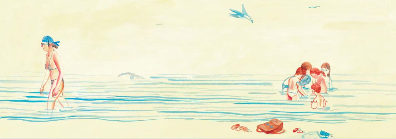 Featured image for “L’ora del racconto – Per fare il ritratto di un pesce”