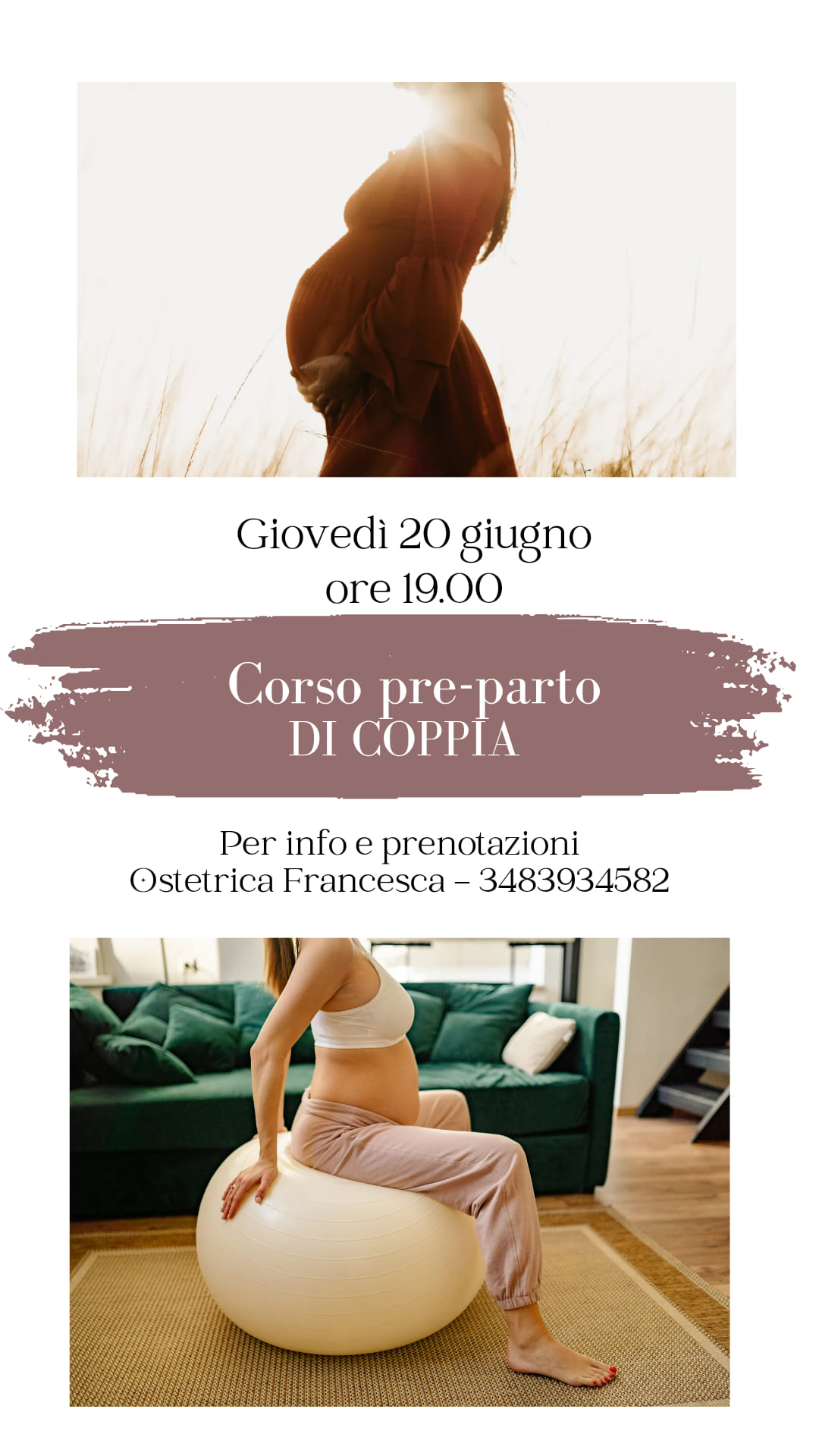 Featured image for “Corso pre-parto di coppia”