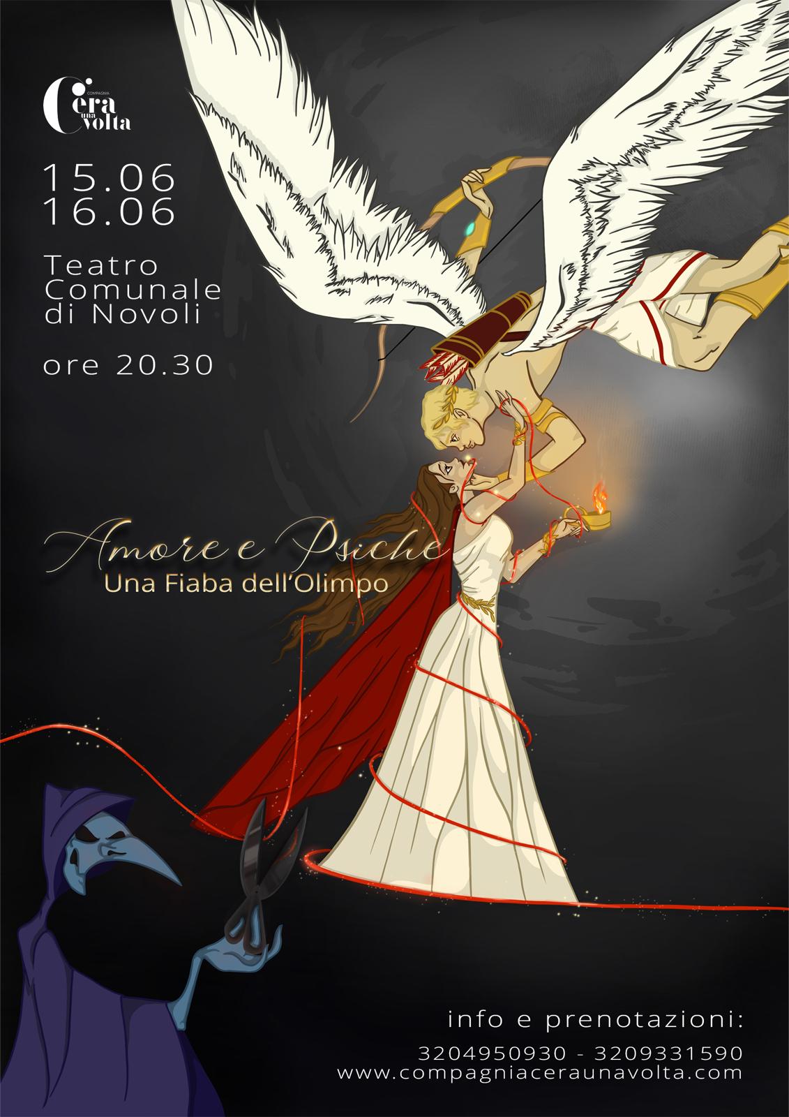 Featured image for “Amore e Psiche”