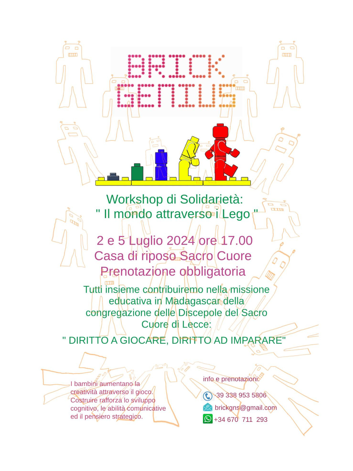 Featured image for “Crea, Gioca e Dona!”