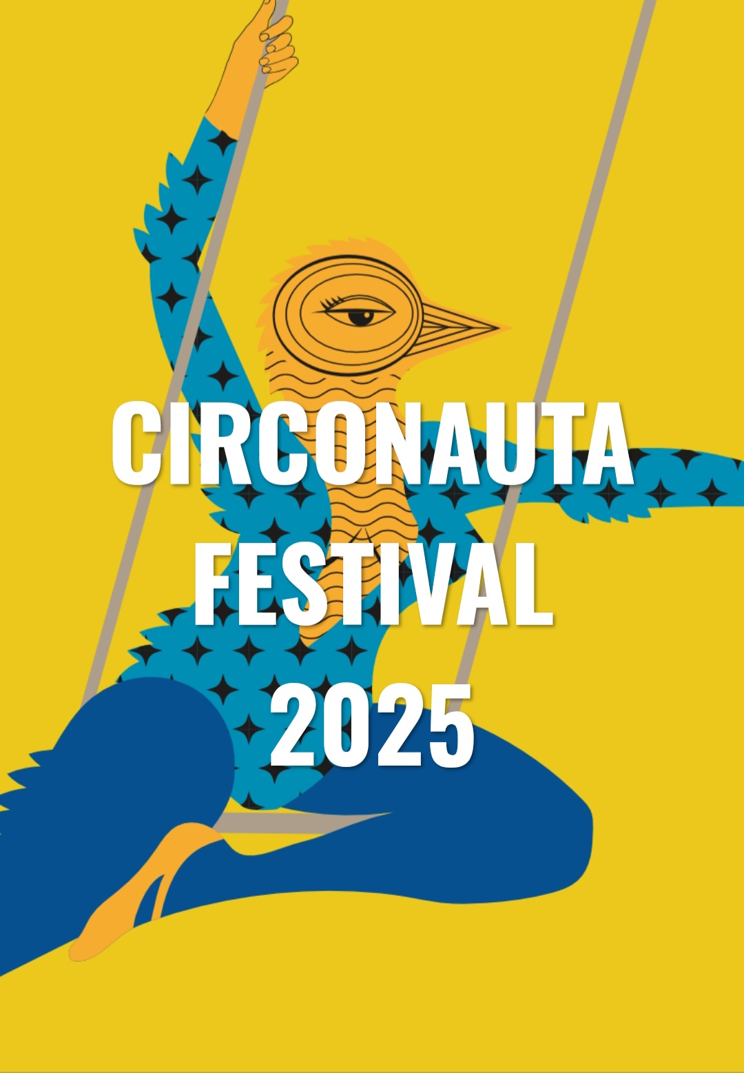 Featured image for “Circonauta Festival 2025”