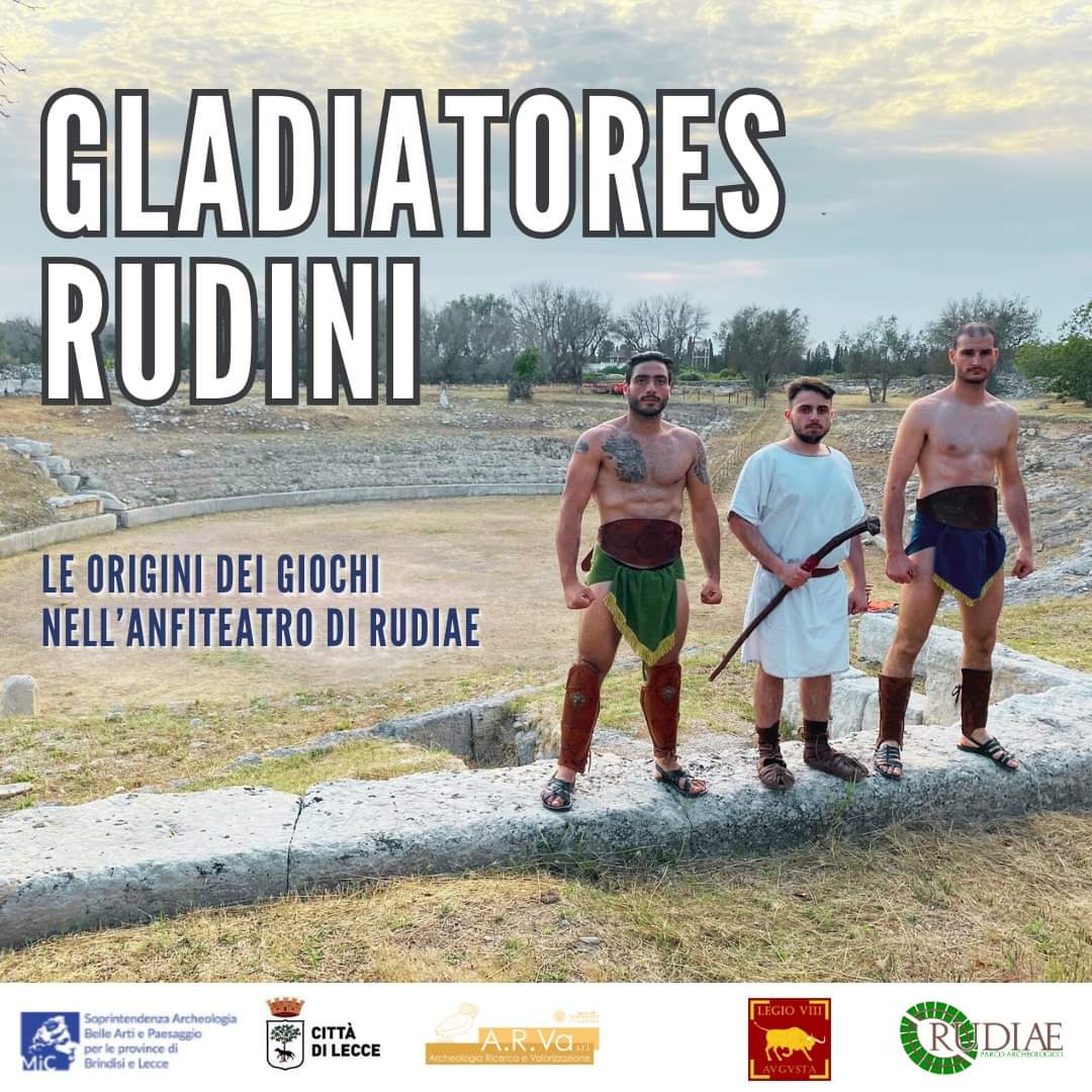 Featured image for “Gladiatores Rudini”