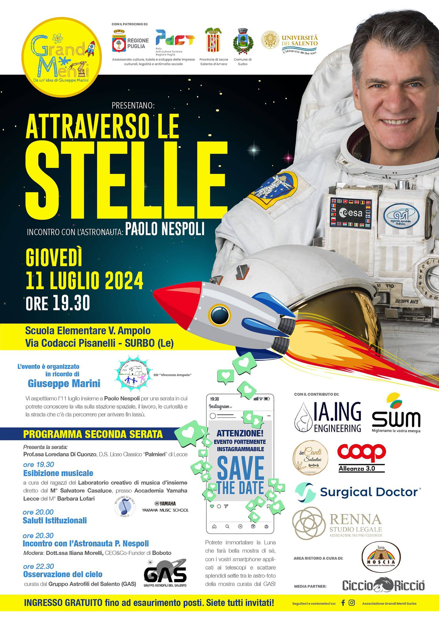 Featured image for “Attraverso le stelle”