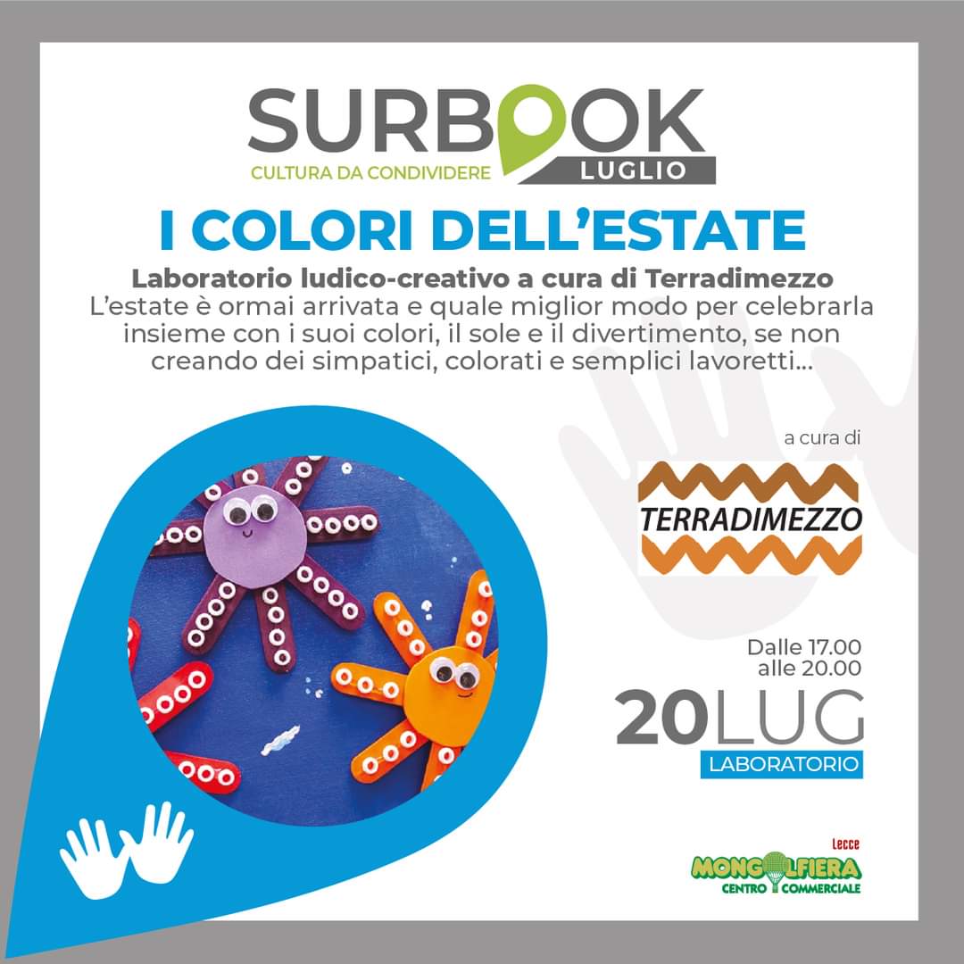 Featured image for “I colori dell’estate”