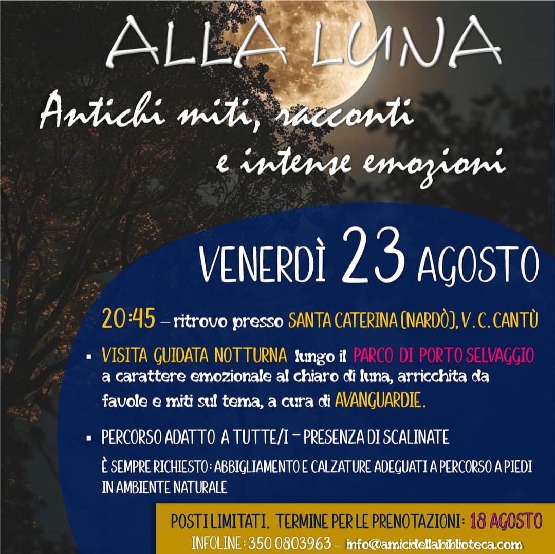 Featured image for “Alla luna”