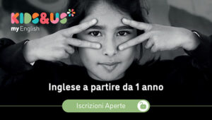 Iscrizioni aperte Kids&Us Taviano