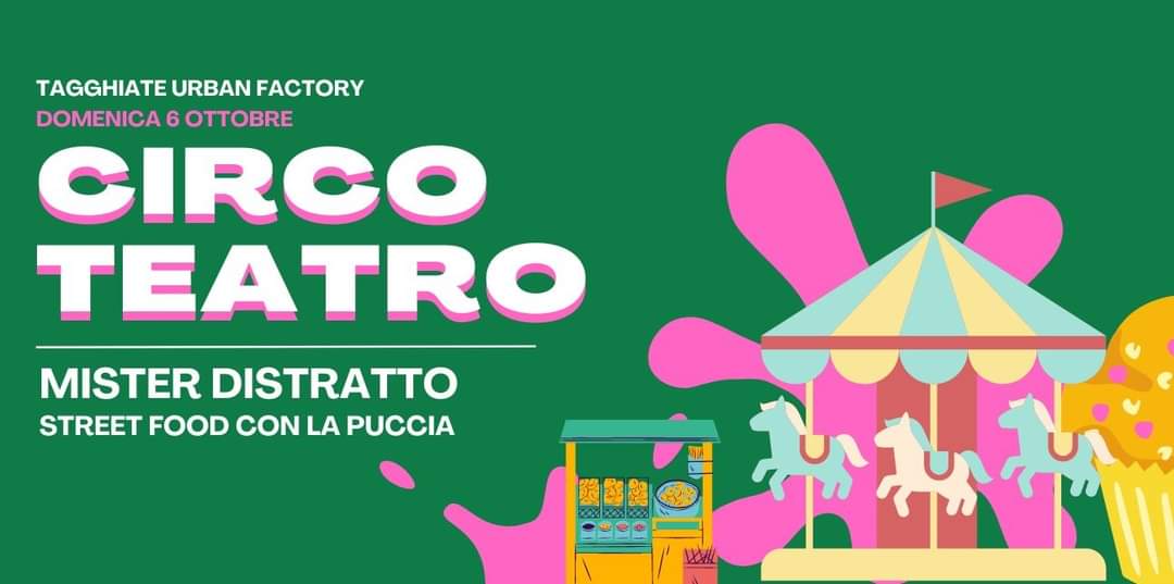 Featured image for “Circo a cielo aperto”
