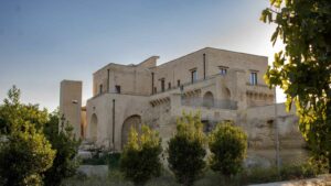 Masseria Tagliatelle a Lecce