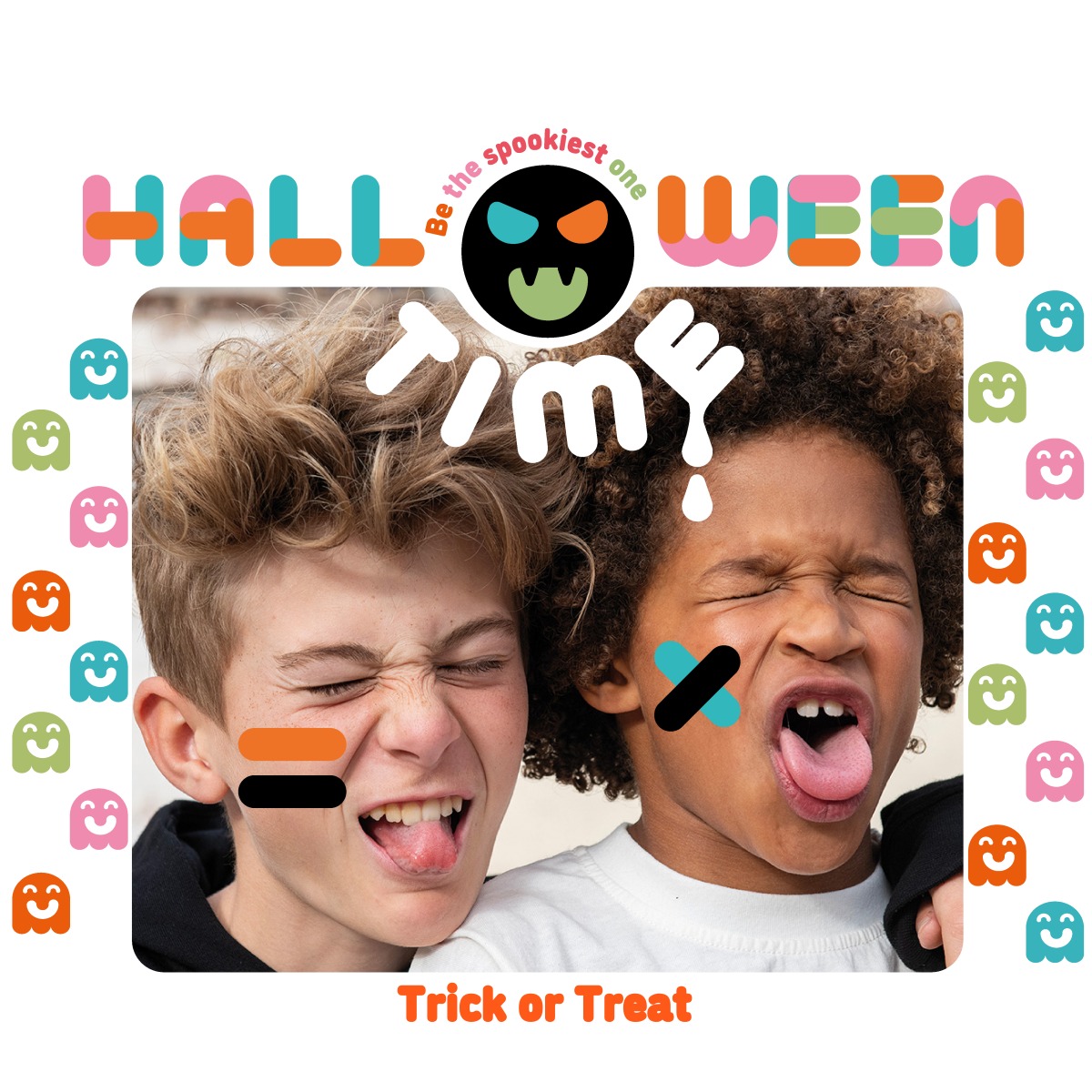 Featured image for “It’s Halloween Time at Kids&Us Taviano”