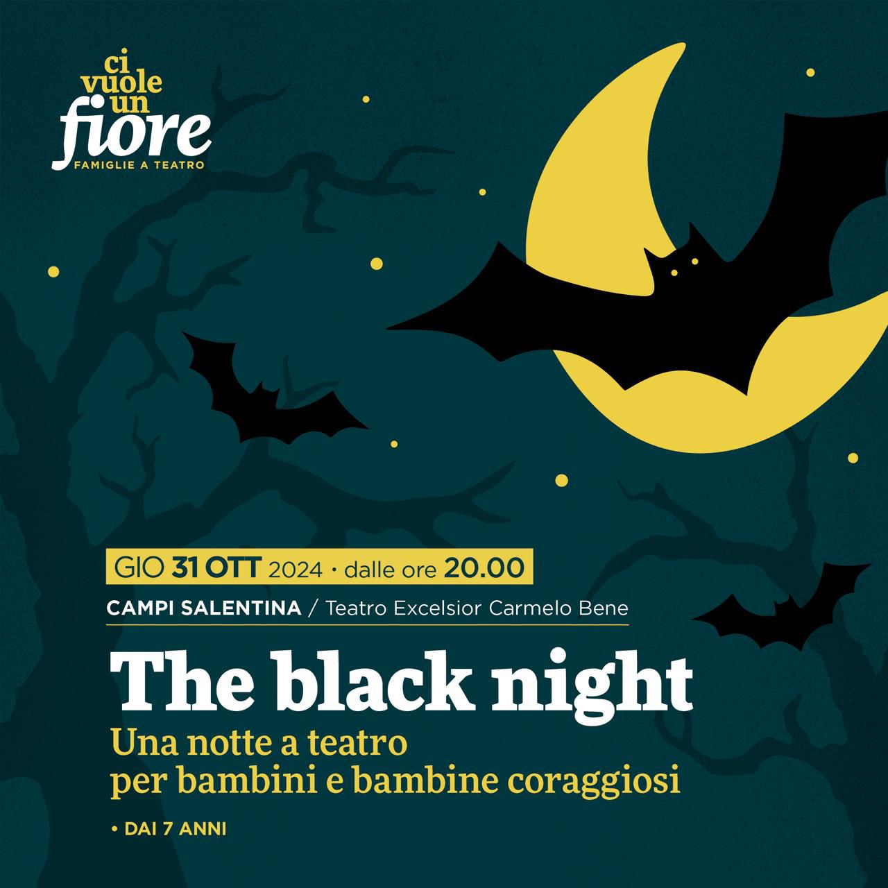 Featured image for “The black night”