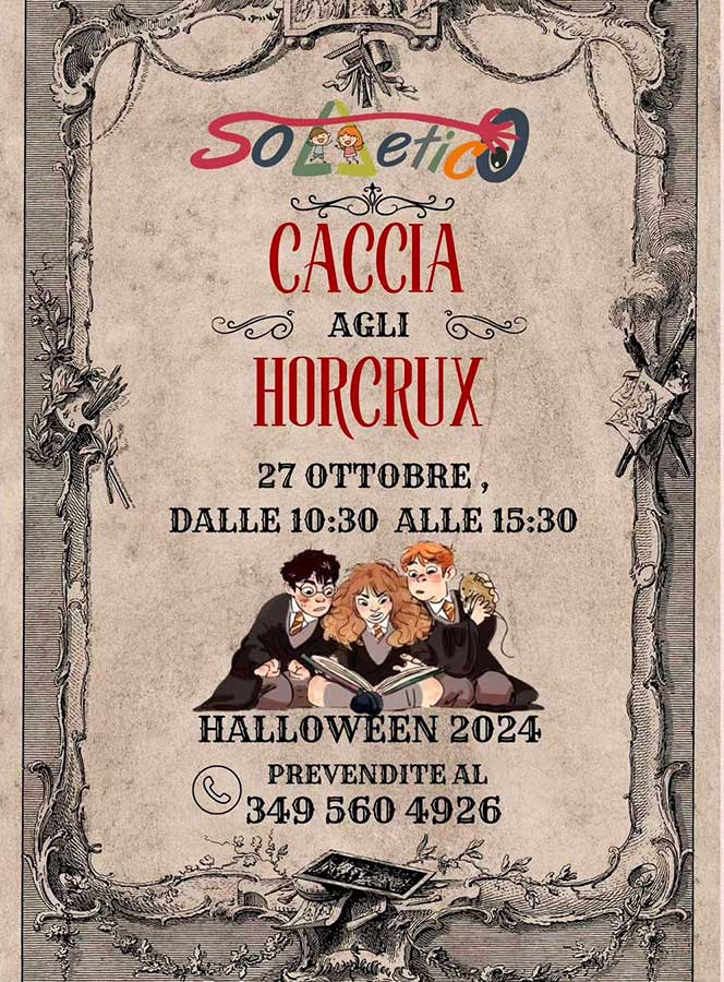 Featured image for “Caccia agli Horcrux”