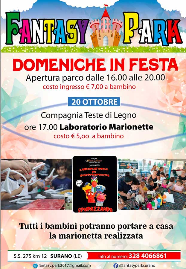 Featured image for “Domeniche in festa”