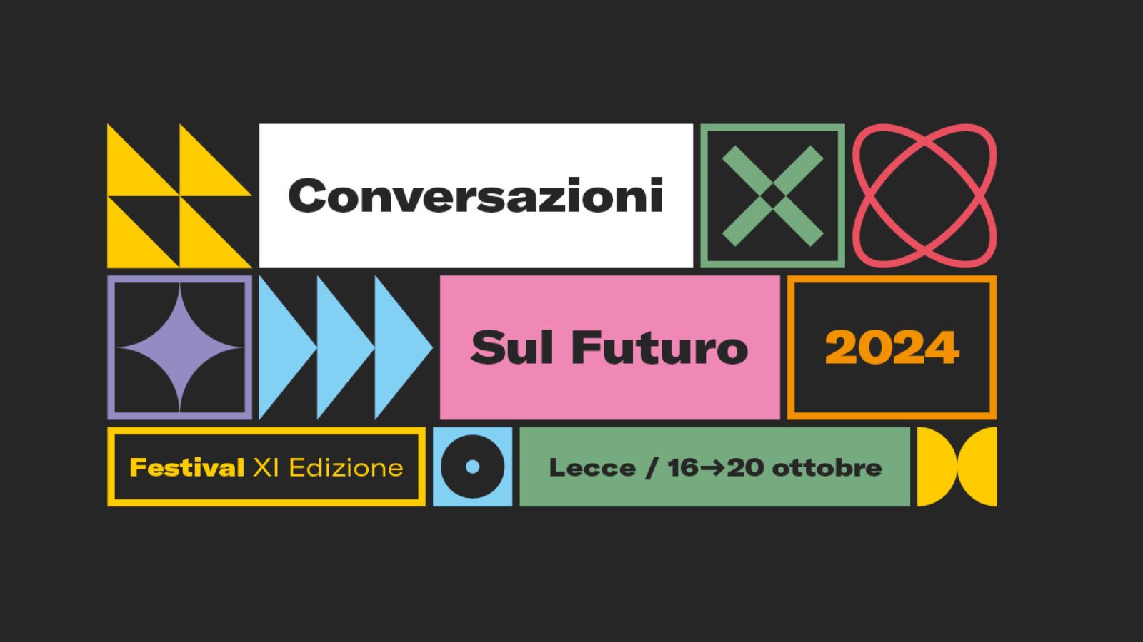 Featured image for “Conversazioni sul futuro 2024: al via l’undicesima edizione a Lecce”