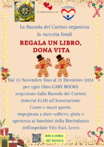 Locandina Bussola dei Curiosi Bimbulanza