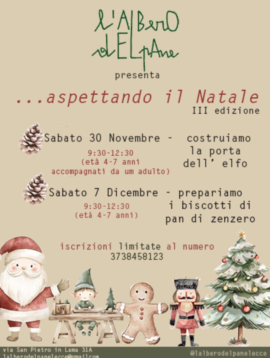Featured image for “Aspettando il Natale”