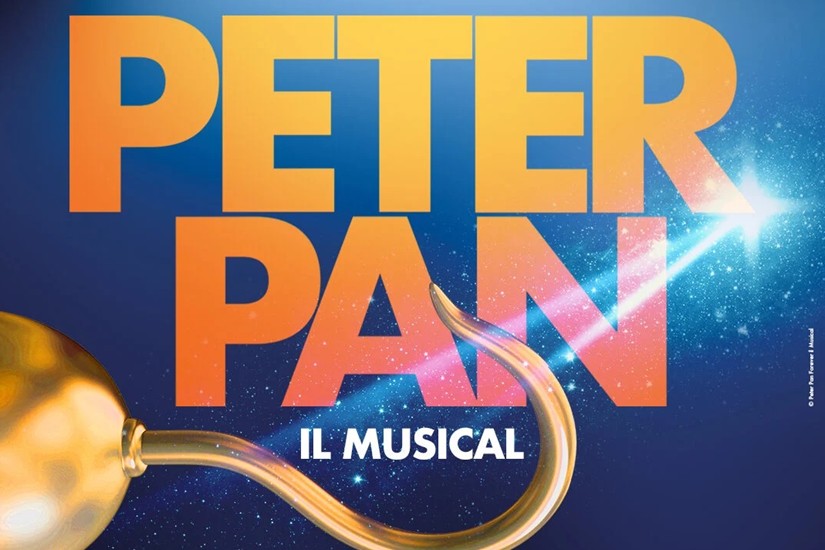 Featured image for “Peter Pan – Il Musical”