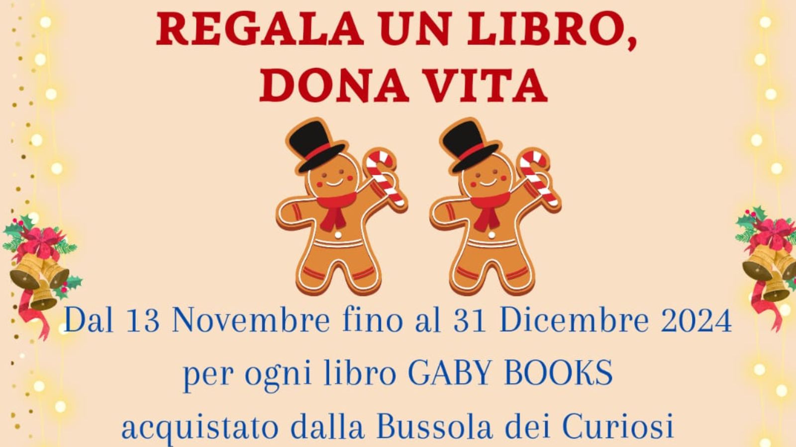 Featured image for “Regala un libro per Bimbulanza”