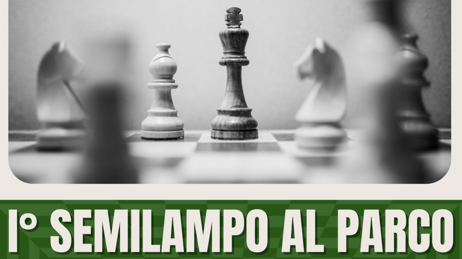 Featured image for “Torneo di scacchi I° Semilampo al Parco”