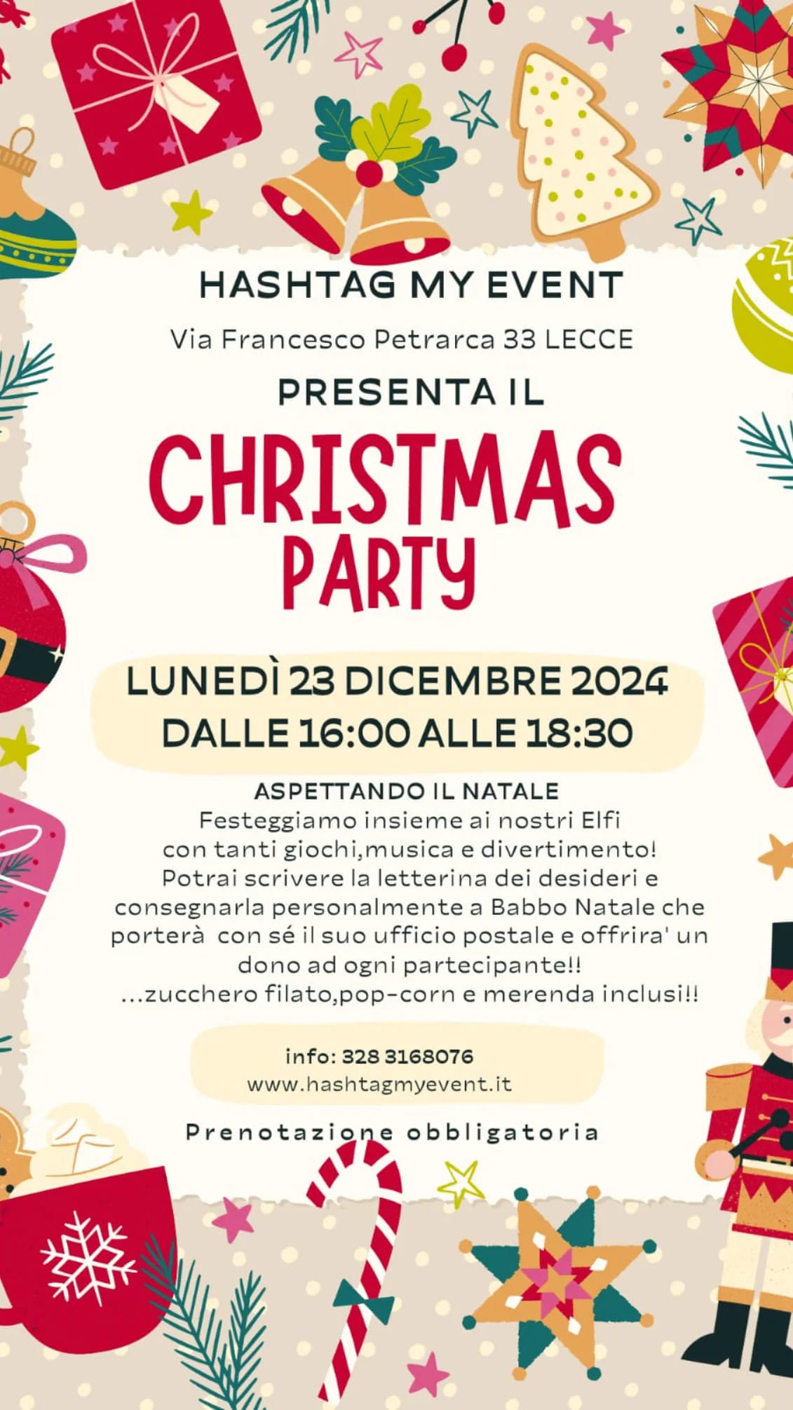 Featured image for “Christmas Party”