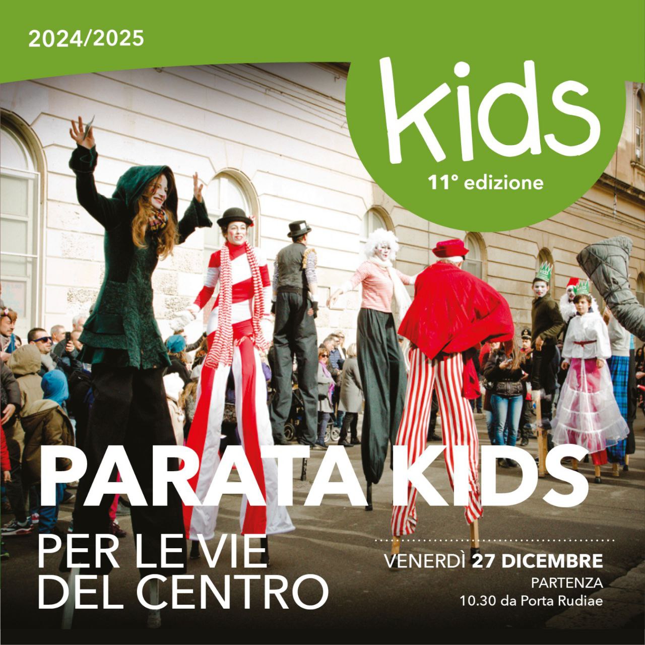 Featured image for “Kids Festival – La Parata 2024”