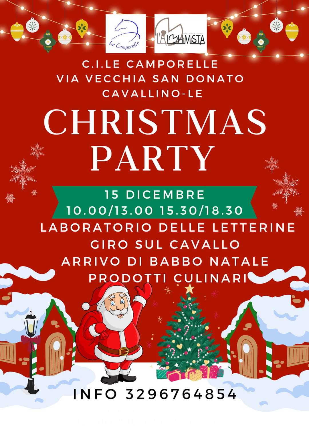 Featured image for “Christmas Party”