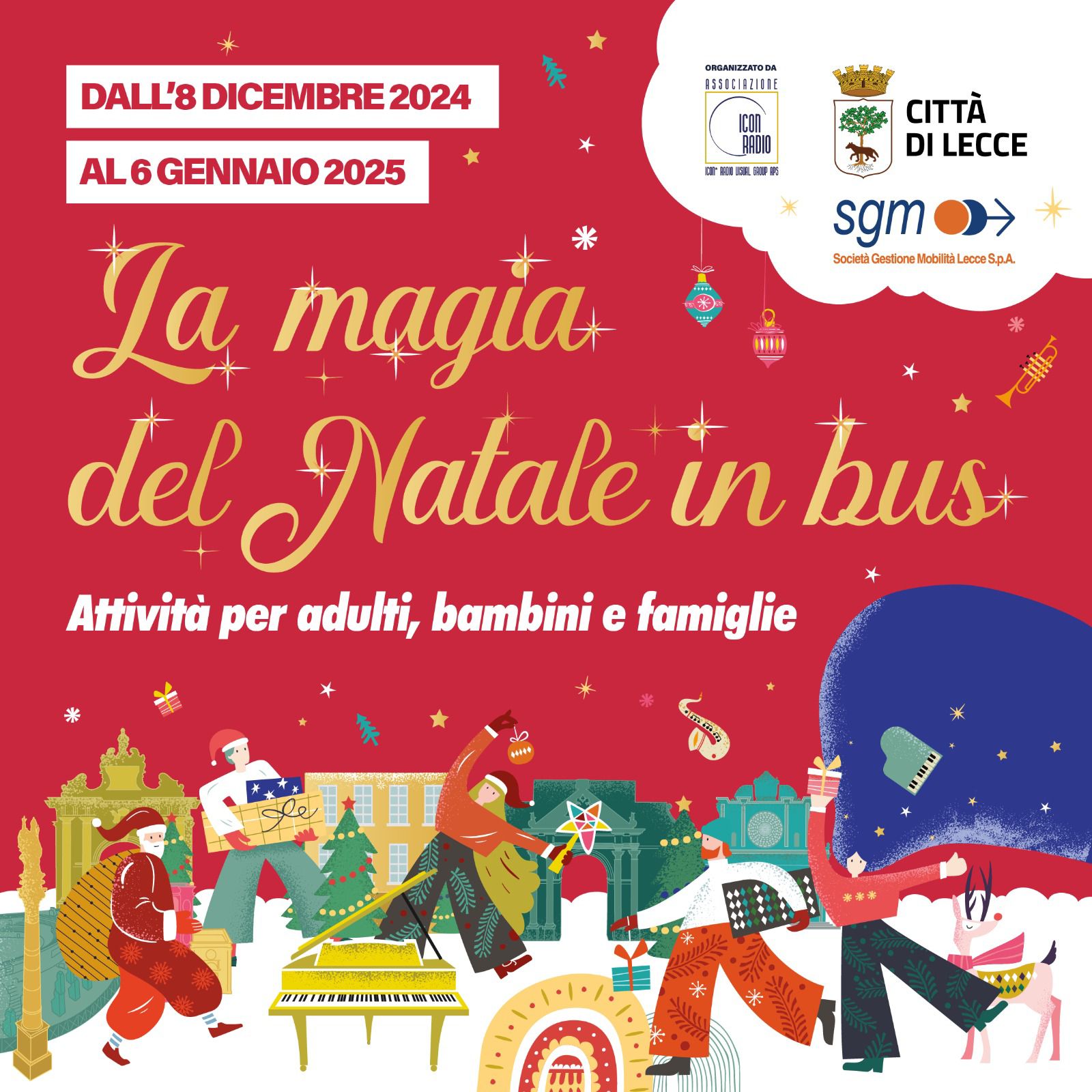Featured image for “La magia del Natale in Bus”