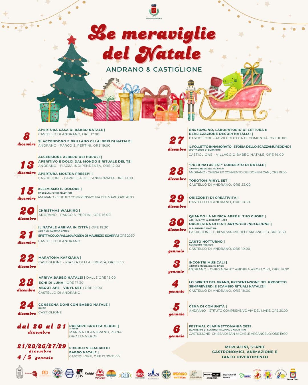 Featured image for “Le meraviglie del Natale”