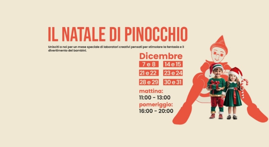 Featured image for “Il Natale di Pinocchio – Mongolfiera Lecce”