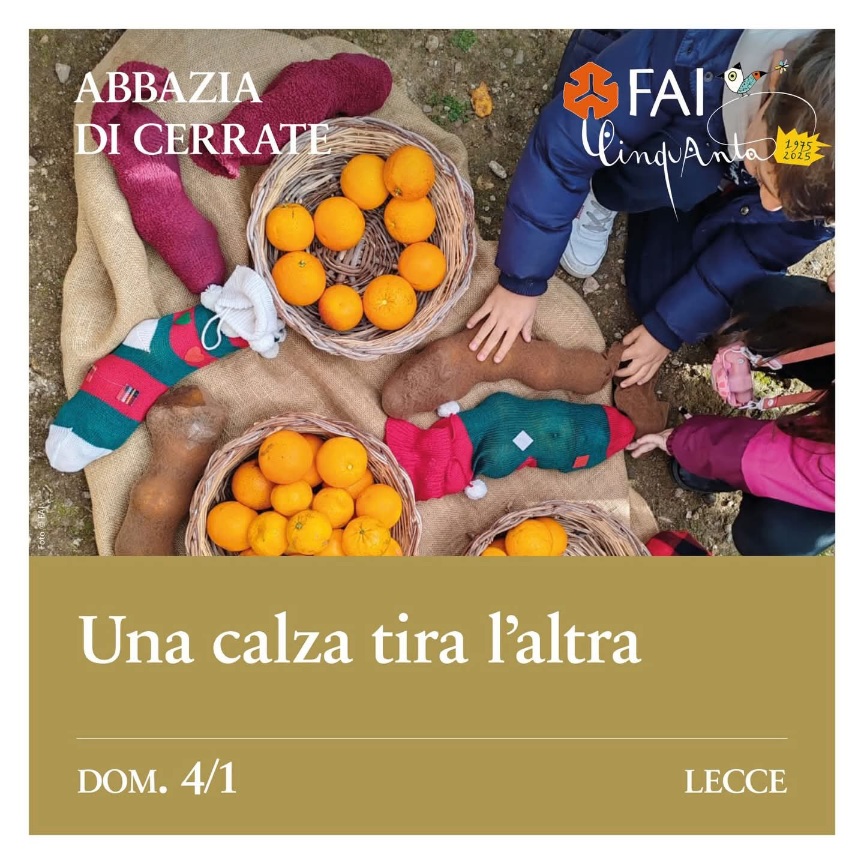 Featured image for “Una calza tira l’altra”