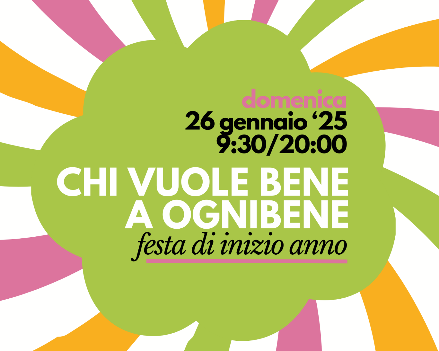 Featured image for “Chi vuole bene a OgniBene?”