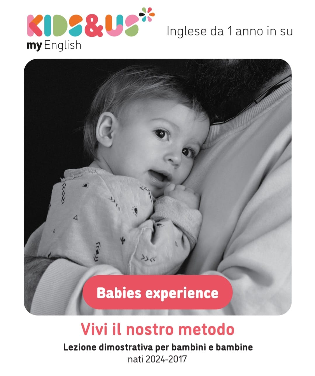 Featured image for “Babies&Kids Experience – Kids&Us Taviano”
