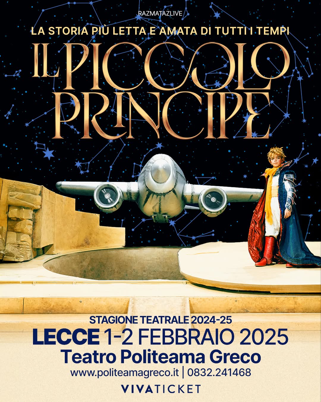Featured image for “Il Piccolo Principe”
