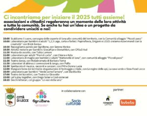 Programma Festa OgniBene 2025